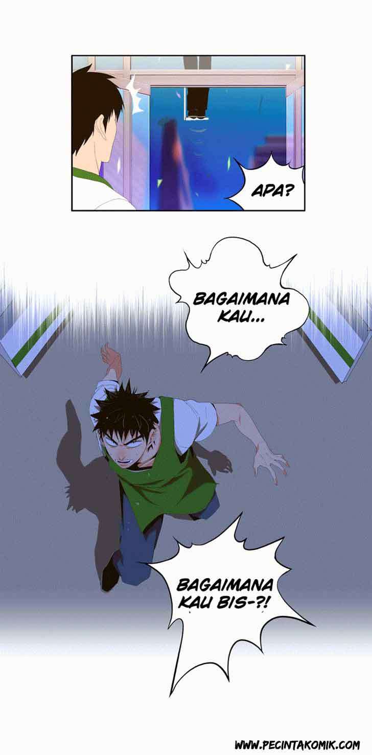 The God of High School Chapter 2 Gambar 31