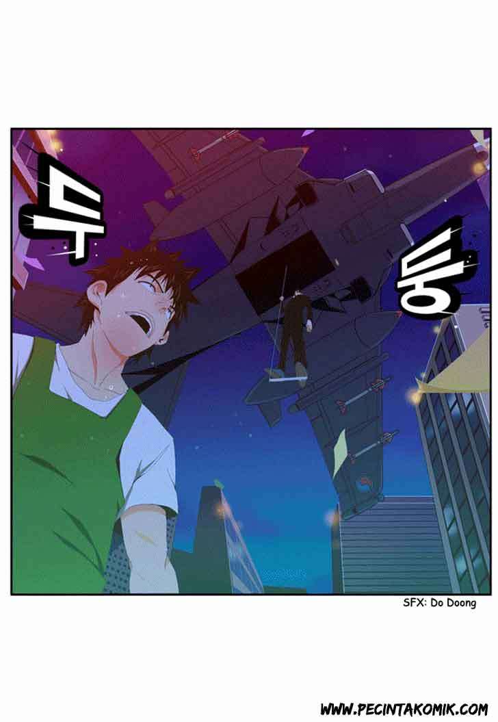 The God of High School Chapter 2 Gambar 32
