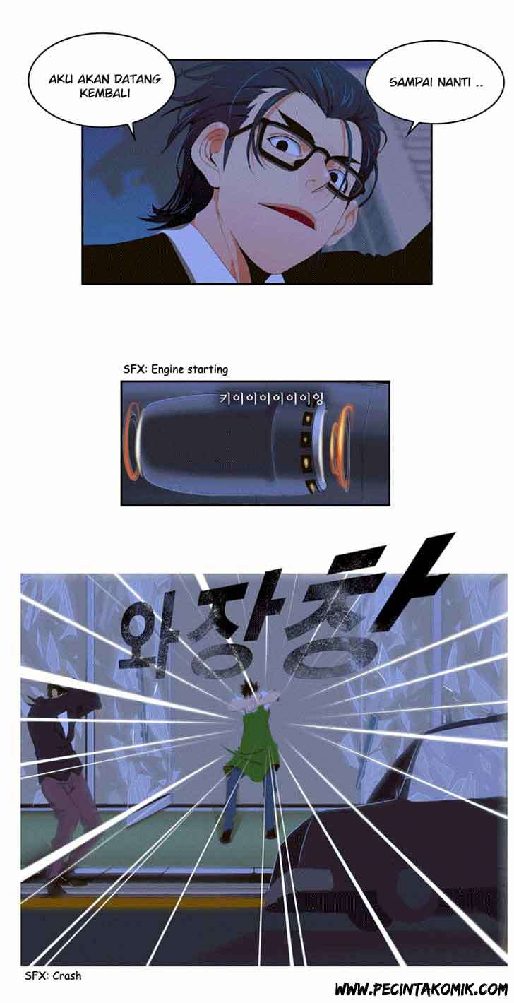 The God of High School Chapter 2 Gambar 33