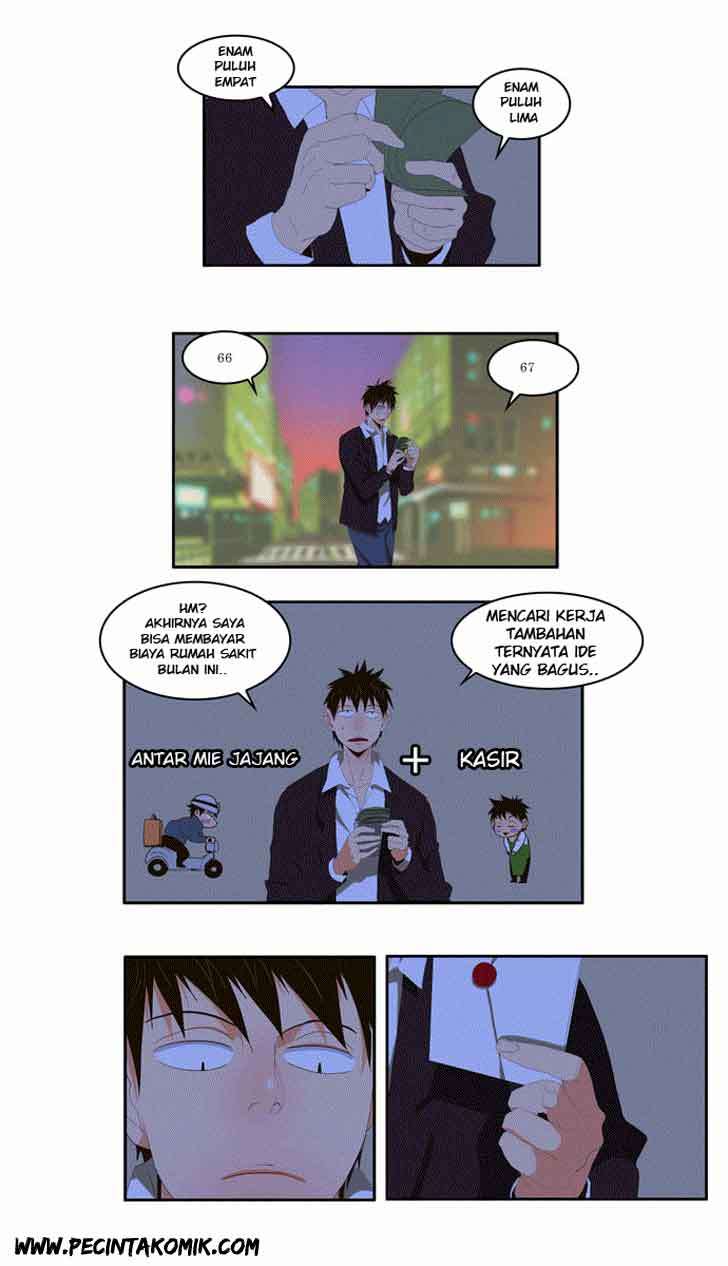 The God of High School Chapter 2 Gambar 35