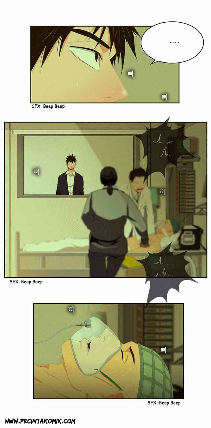 The God of High School Chapter 2 Gambar 37