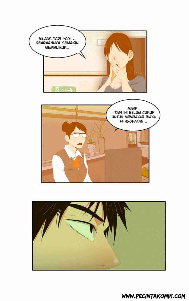 The God of High School Chapter 2 Gambar 38