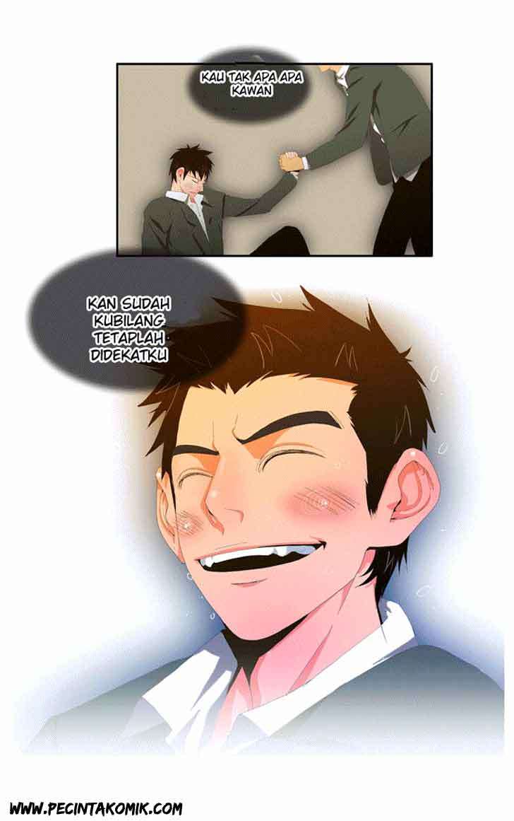The God of High School Chapter 2 Gambar 39