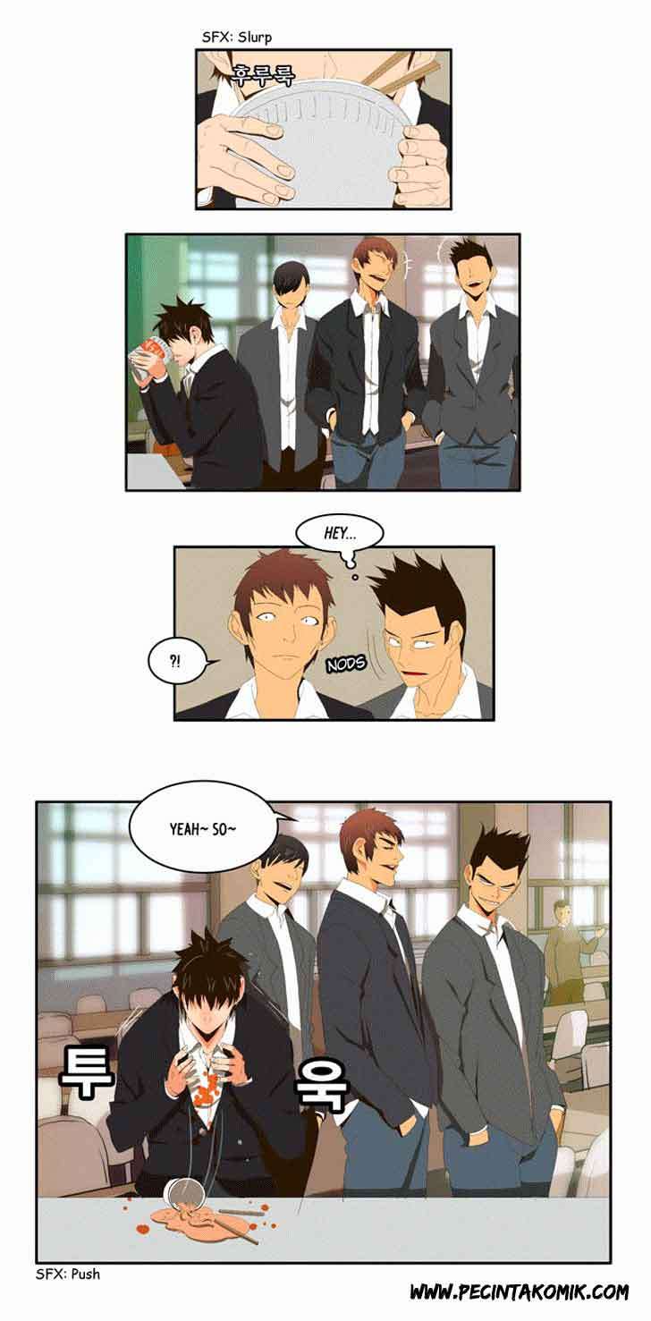 The God of High School Chapter 2 Gambar 42