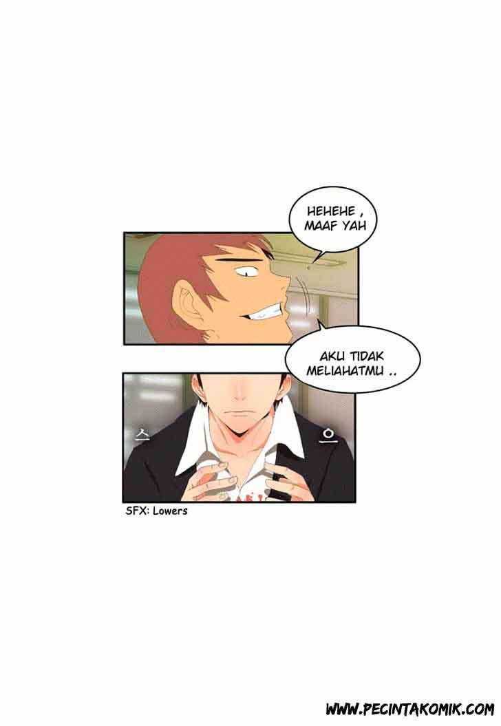 The God of High School Chapter 2 Gambar 43