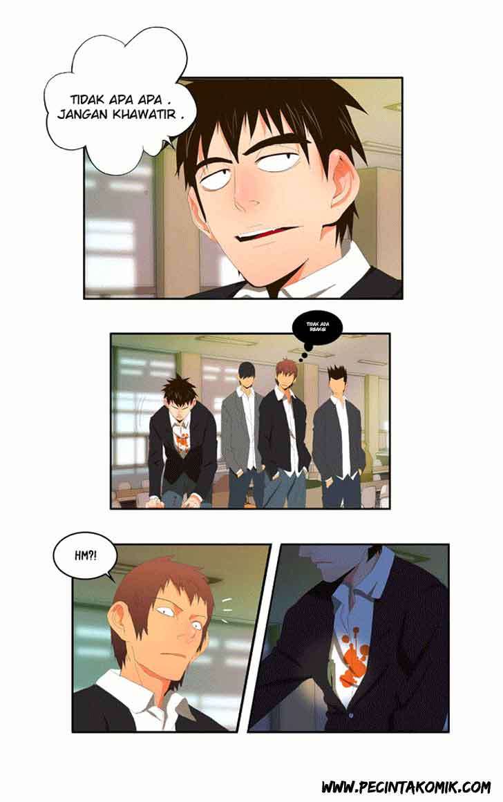 The God of High School Chapter 2 Gambar 44