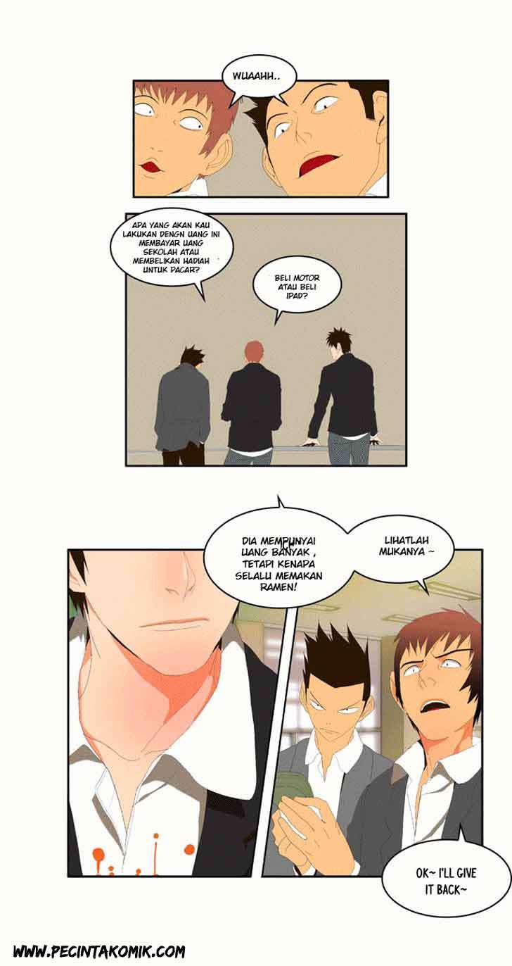 The God of High School Chapter 2 Gambar 46