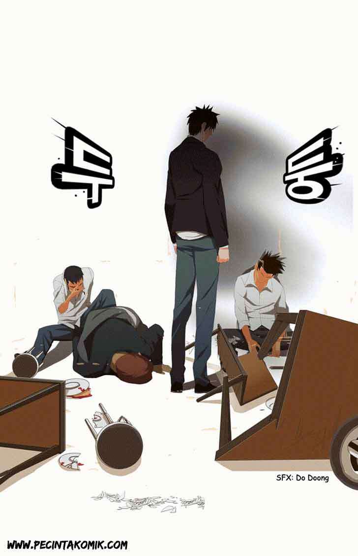 The God of High School Chapter 2 Gambar 48