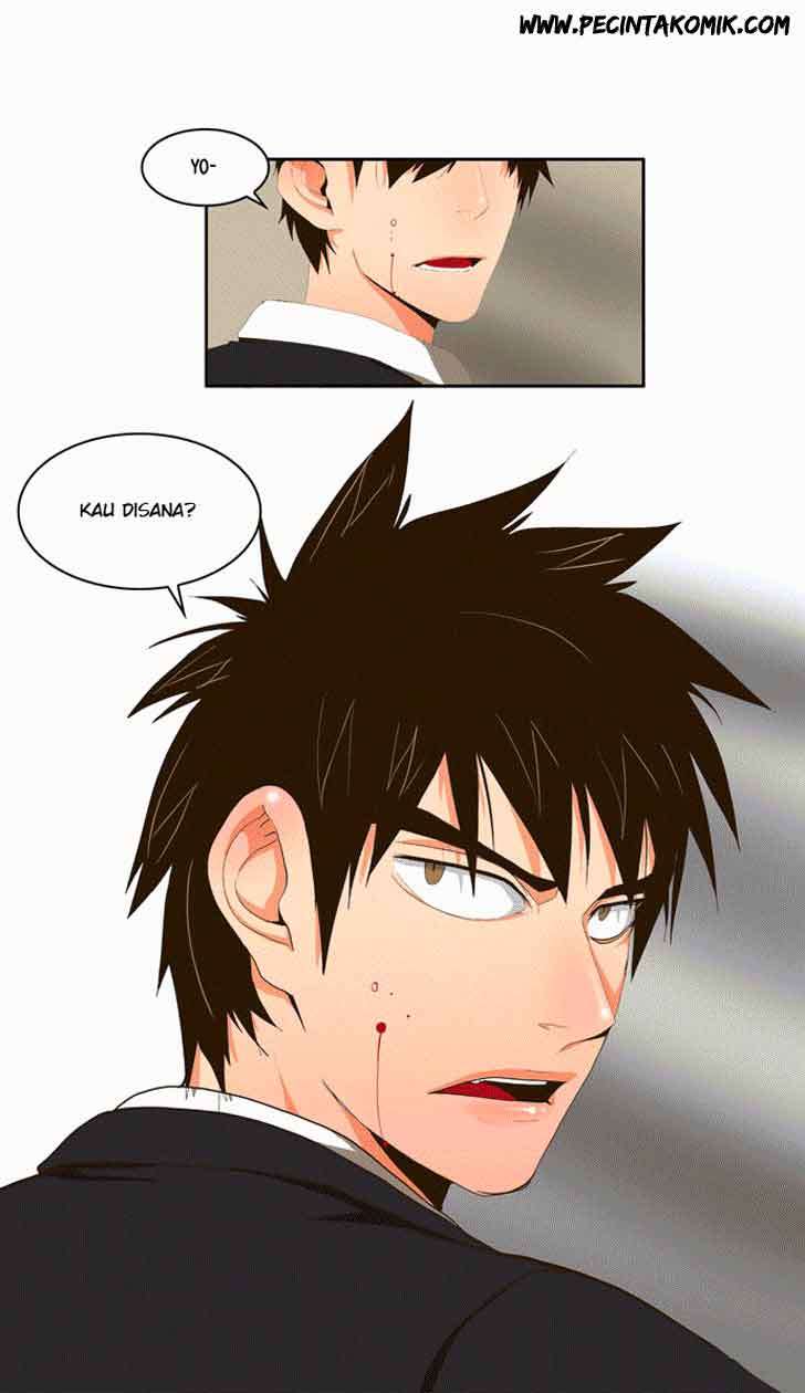 The God of High School Chapter 2 Gambar 49