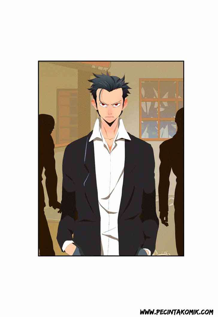 The God of High School Chapter 2 Gambar 50