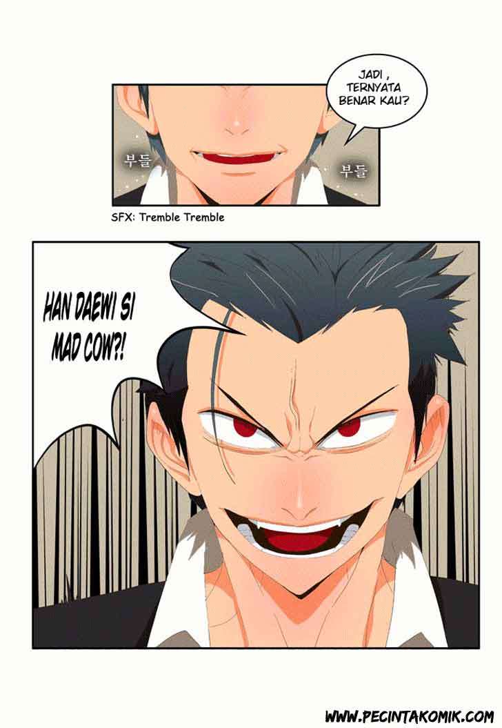 The God of High School Chapter 2 Gambar 51