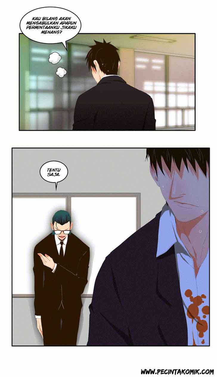 The God of High School Chapter 2 Gambar 54