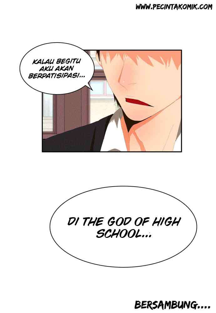 The God of High School Chapter 2 Gambar 55