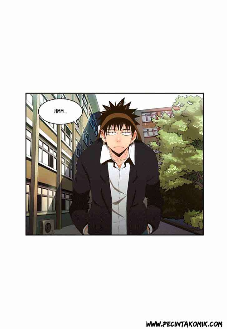 The God of High School Chapter 2 Gambar 6