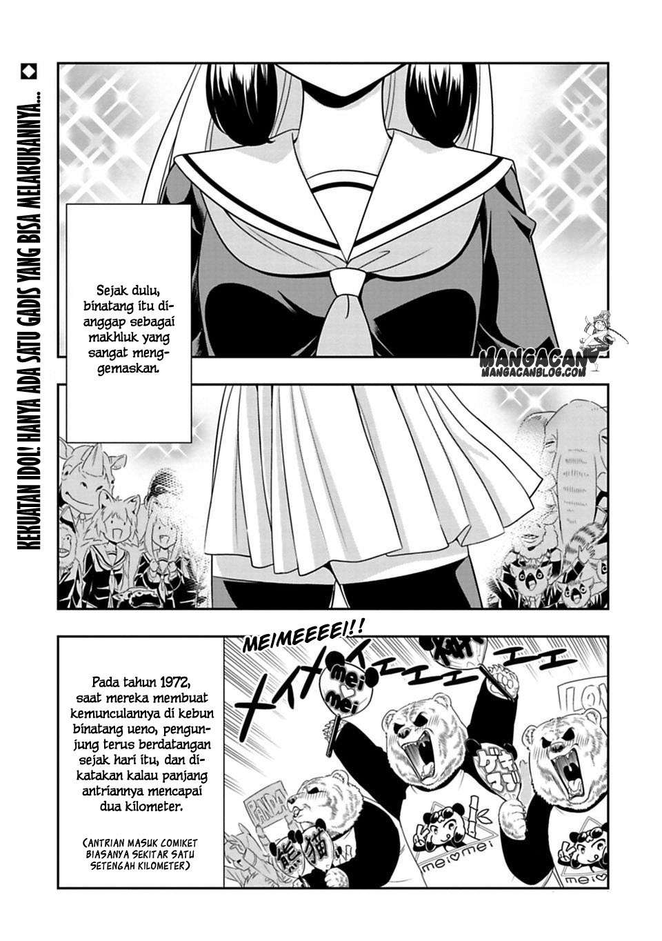 Baca Murenase! Shiiton Gakuen Chapter 24 Gambar 2
