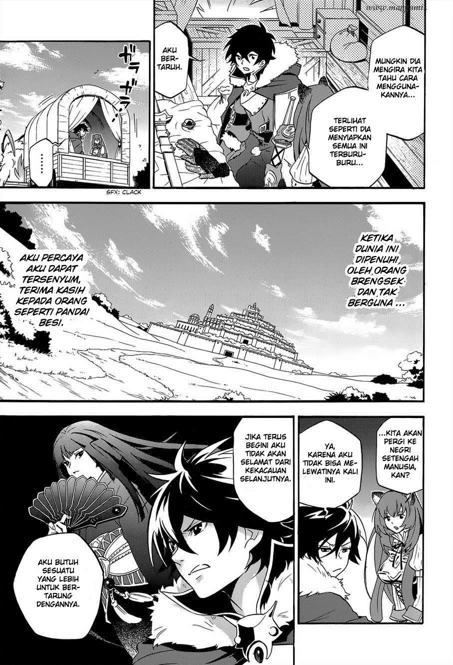 Tate no Yuusha no Nariagari Chapter 19 Gambar 11