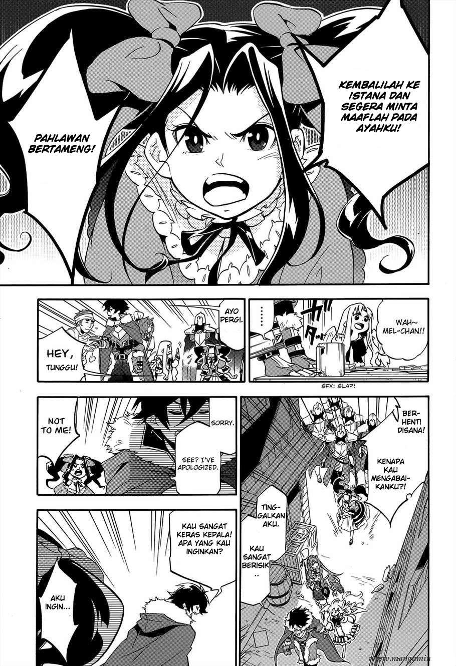 Tate no Yuusha no Nariagari Chapter 19 Gambar 13