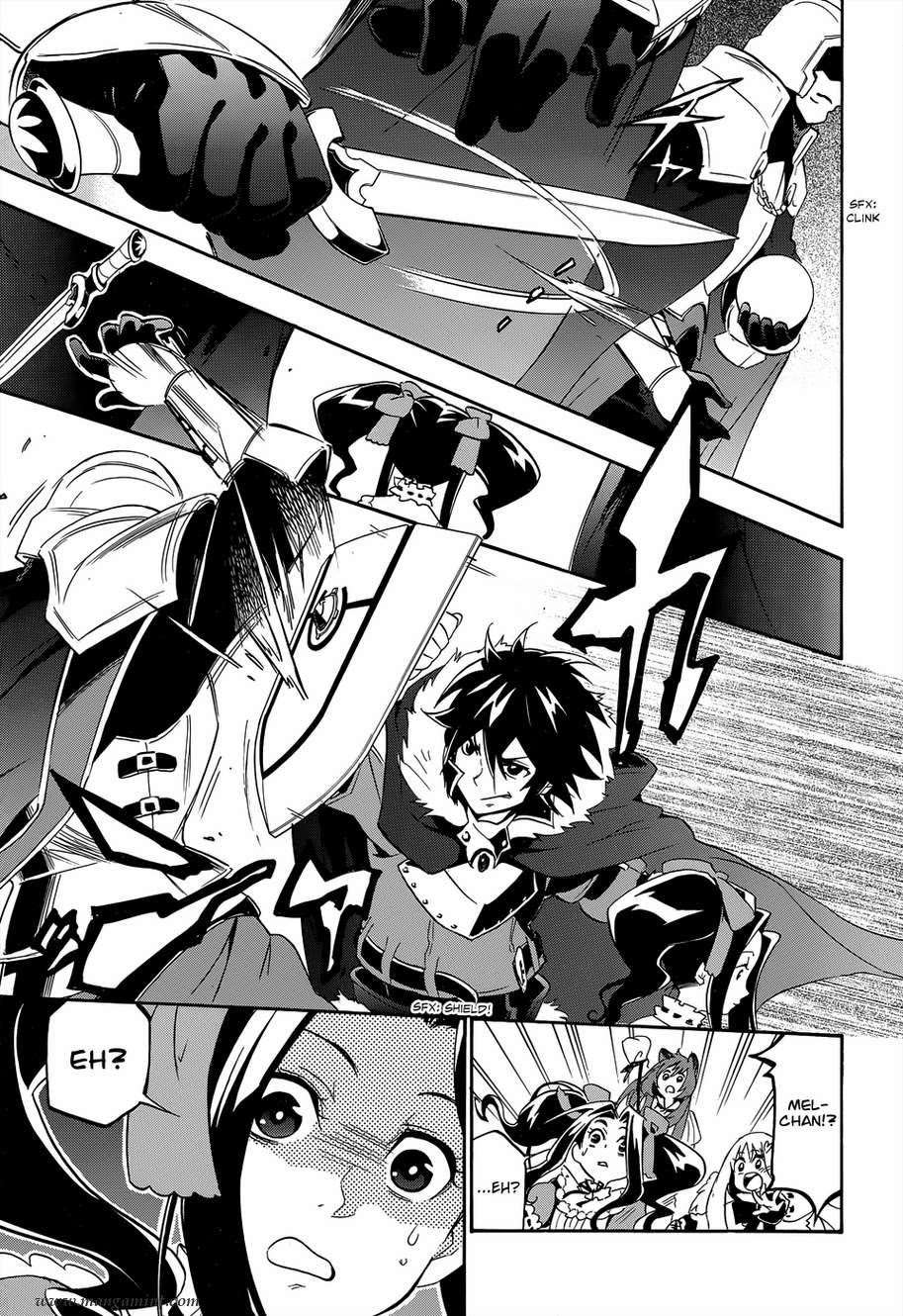 Tate no Yuusha no Nariagari Chapter 19 Gambar 15