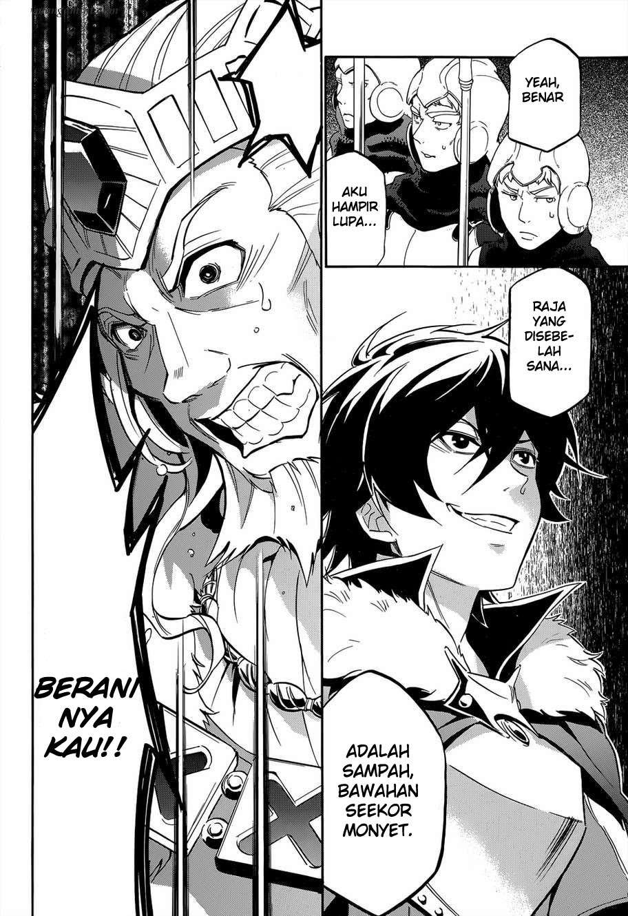 Baca  Tate no Yuusha no Nariagari Chapter 19 Gambar 2