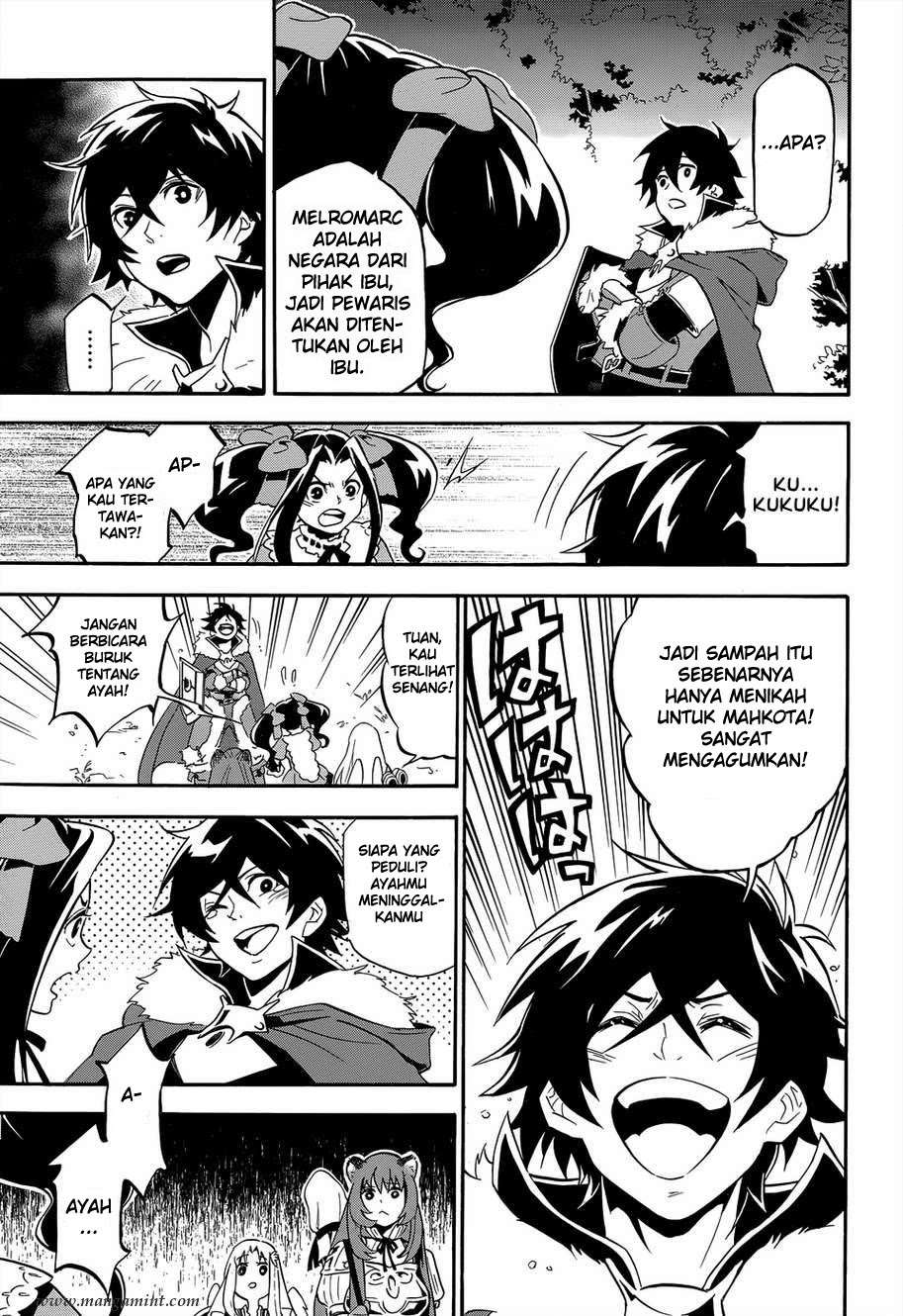 Tate no Yuusha no Nariagari Chapter 19 Gambar 25