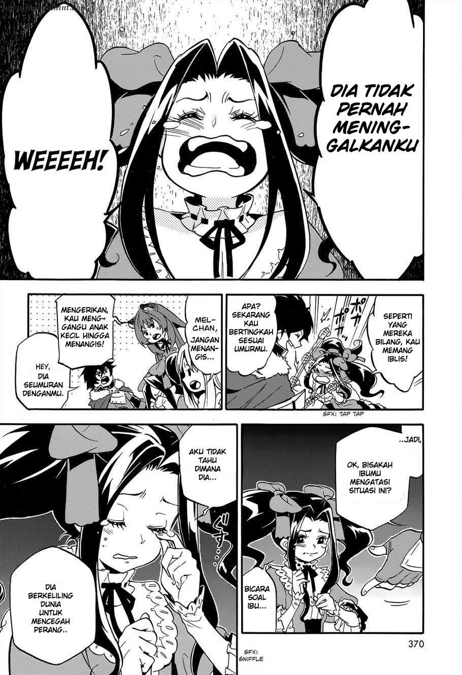 Tate no Yuusha no Nariagari Chapter 19 Gambar 26