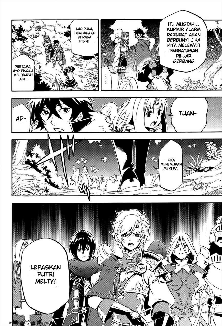 Tate no Yuusha no Nariagari Chapter 19 Gambar 28