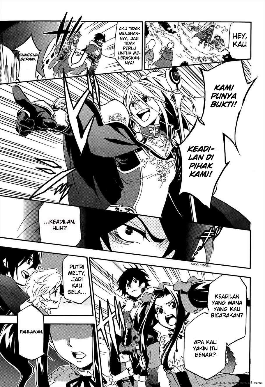 Tate no Yuusha no Nariagari Chapter 19 Gambar 29