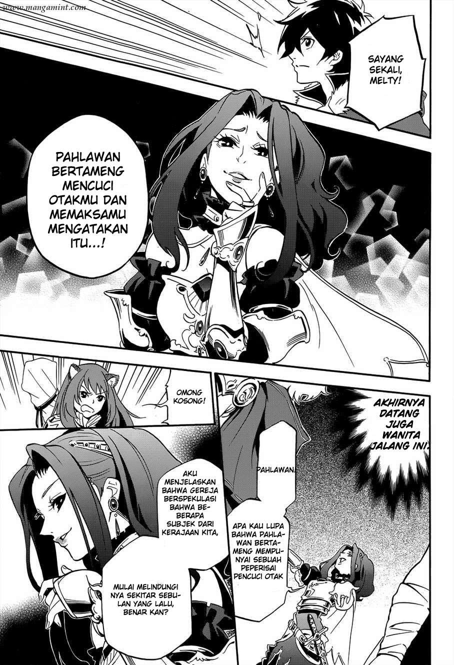 Tate no Yuusha no Nariagari Chapter 19 Gambar 31