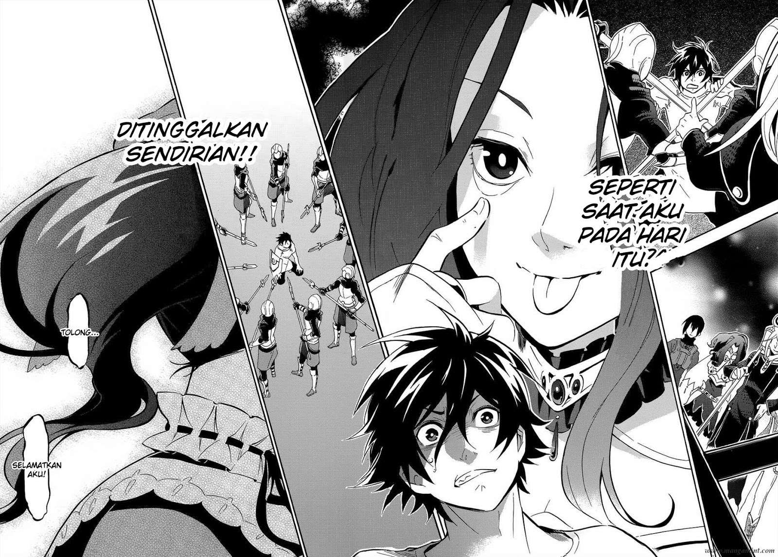 Tate no Yuusha no Nariagari Chapter 19 Gambar 36