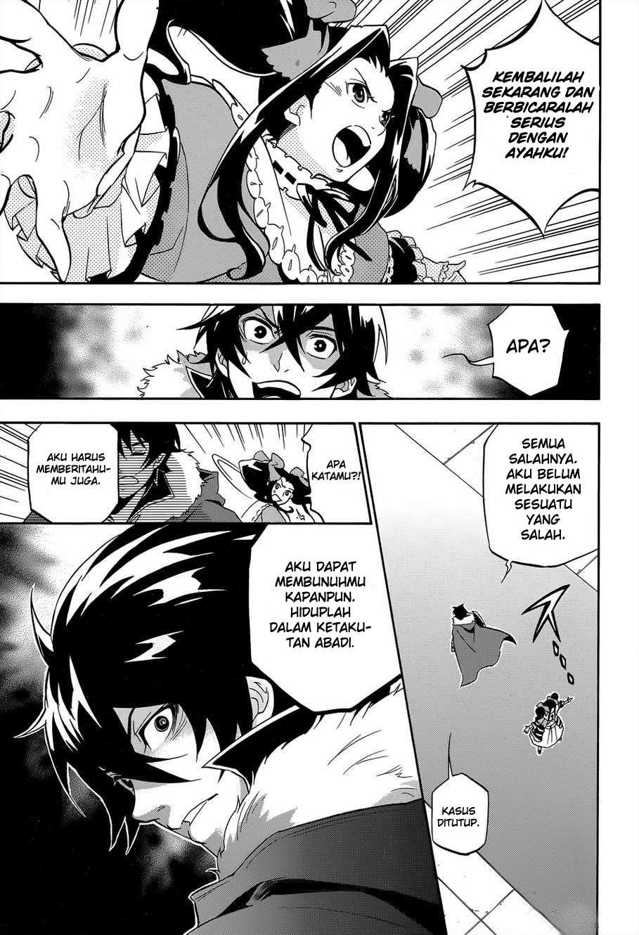 Tate no Yuusha no Nariagari Chapter 19 Gambar 7