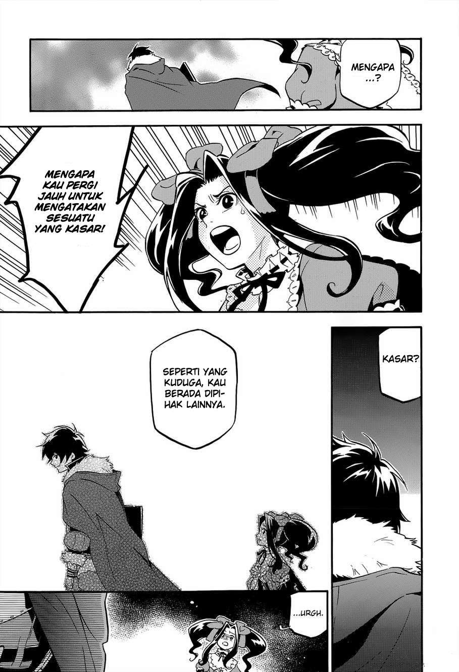 Tate no Yuusha no Nariagari Chapter 19 Gambar 8