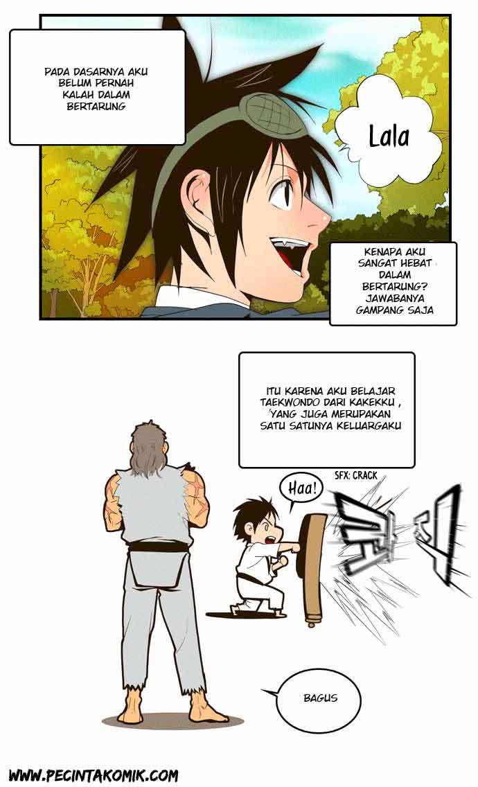 The God of High School Chapter 1 Gambar 21