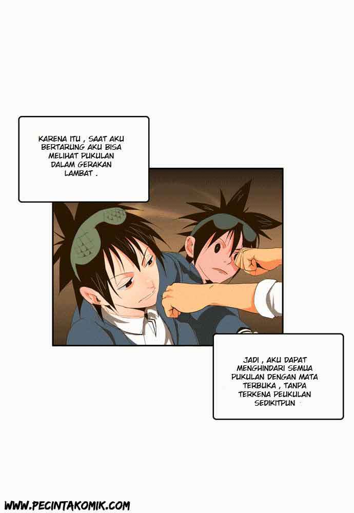 The God of High School Chapter 1 Gambar 22