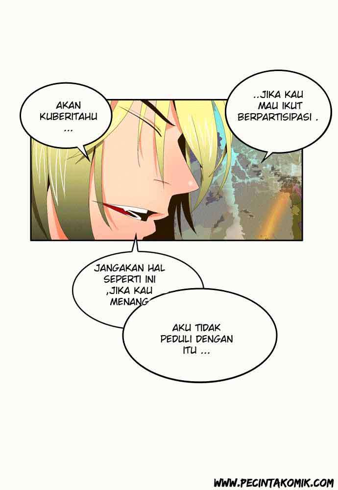 The God of High School Chapter 1 Gambar 39