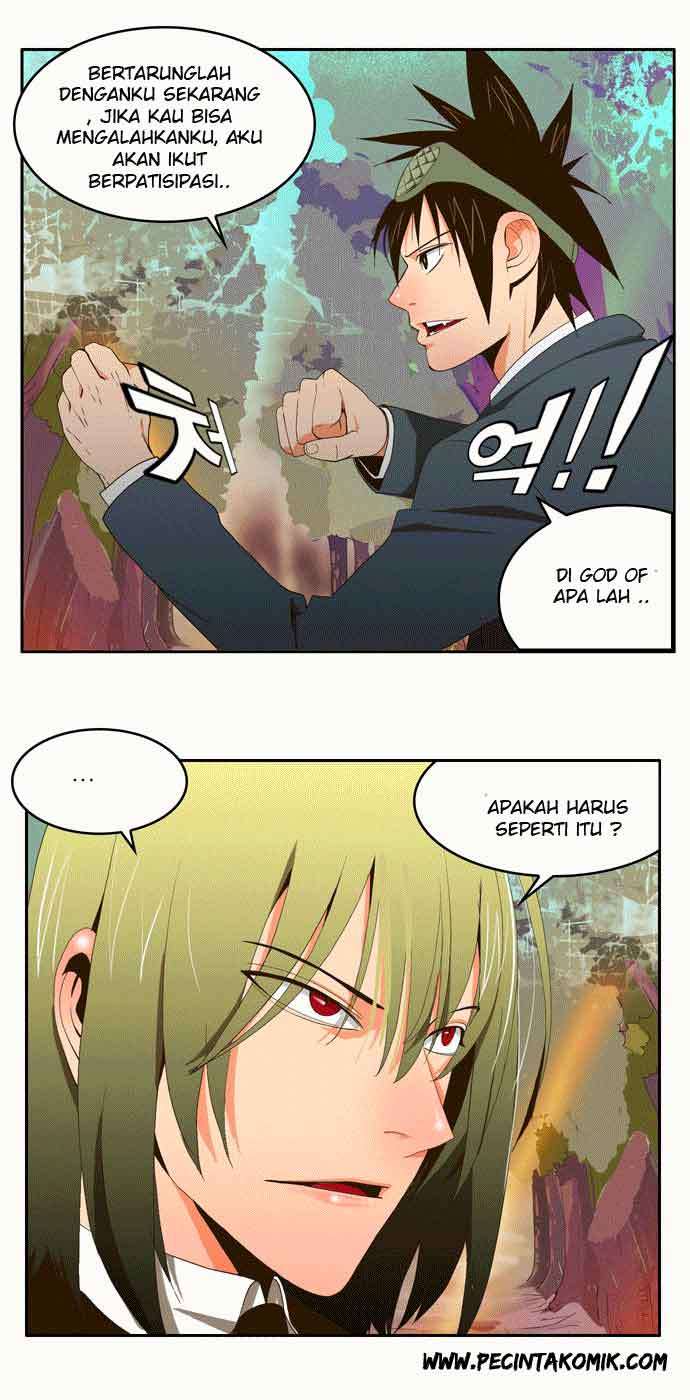 The God of High School Chapter 1 Gambar 40