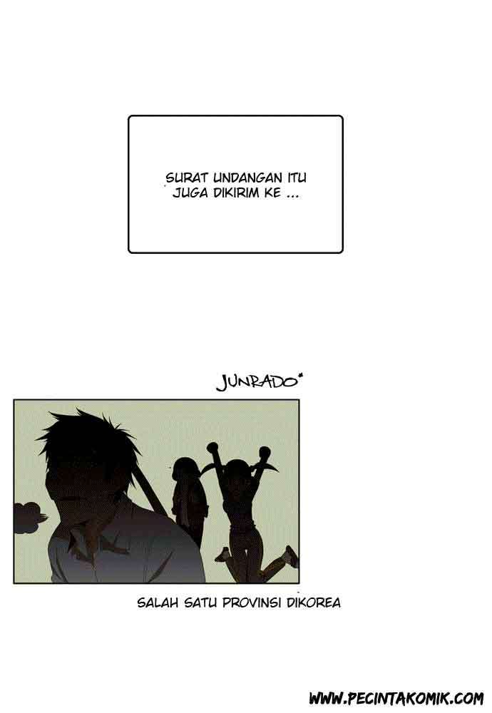 The God of High School Chapter 1 Gambar 48