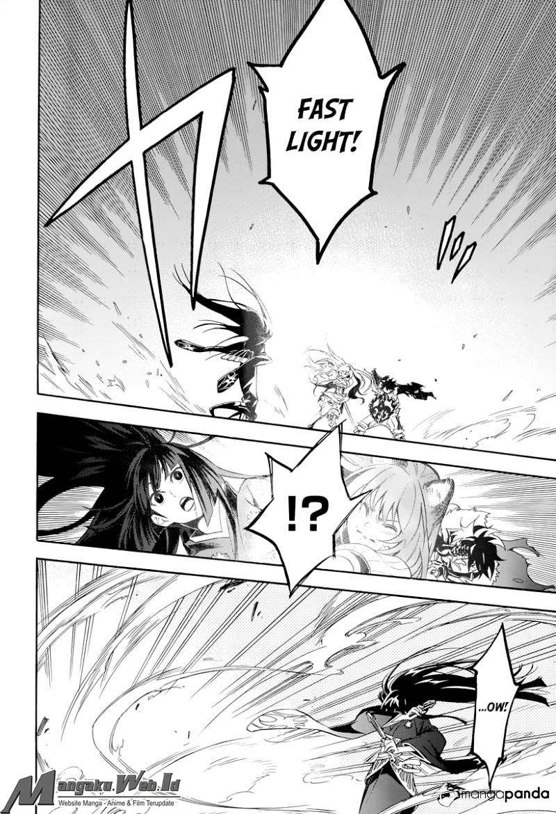 Tate no Yuusha no Nariagari Chapter 18 Gambar 18