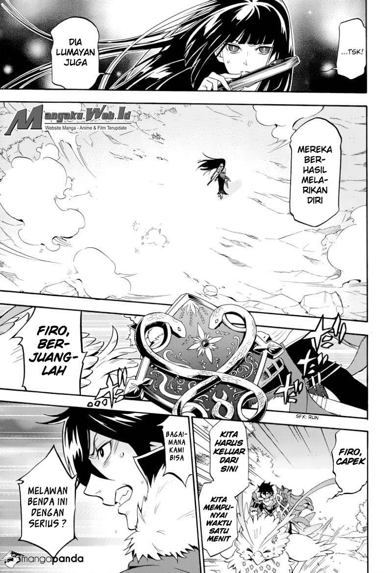 Tate no Yuusha no Nariagari Chapter 18 Gambar 19