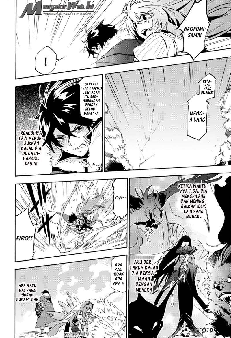 Tate no Yuusha no Nariagari Chapter 18 Gambar 20