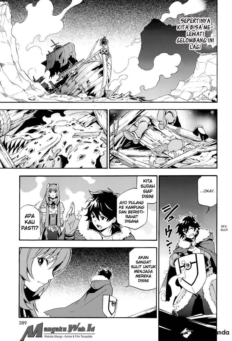 Tate no Yuusha no Nariagari Chapter 18 Gambar 21