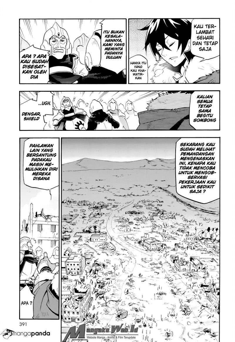 Tate no Yuusha no Nariagari Chapter 18 Gambar 23