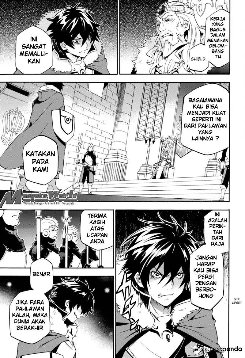 Tate no Yuusha no Nariagari Chapter 18 Gambar 25