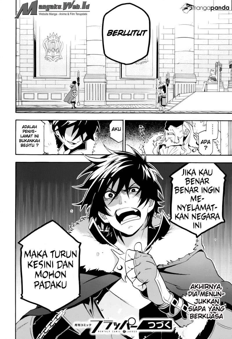 Tate no Yuusha no Nariagari Chapter 18 Gambar 26