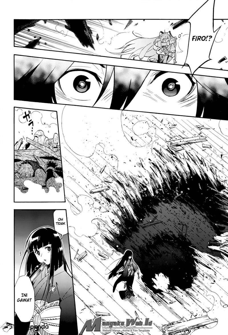 Tate no Yuusha no Nariagari Chapter 18 Gambar 4