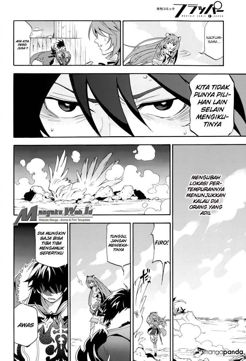 Tate no Yuusha no Nariagari Chapter 18 Gambar 6