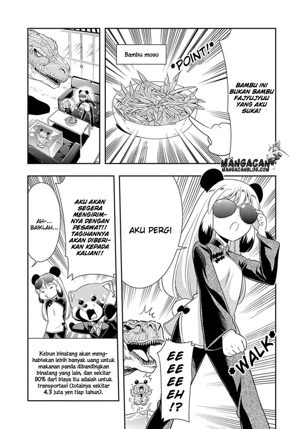 Murenase! Shiiton Gakuen Chapter 23 Gambar 4