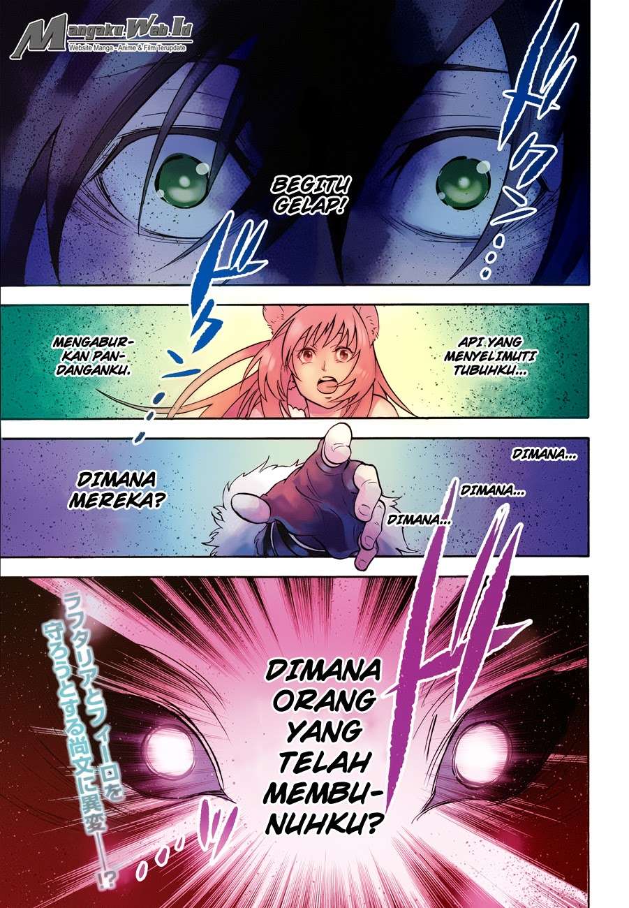 Baca Komik Tate no Yuusha no Nariagari Chapter 17 Gambar 1