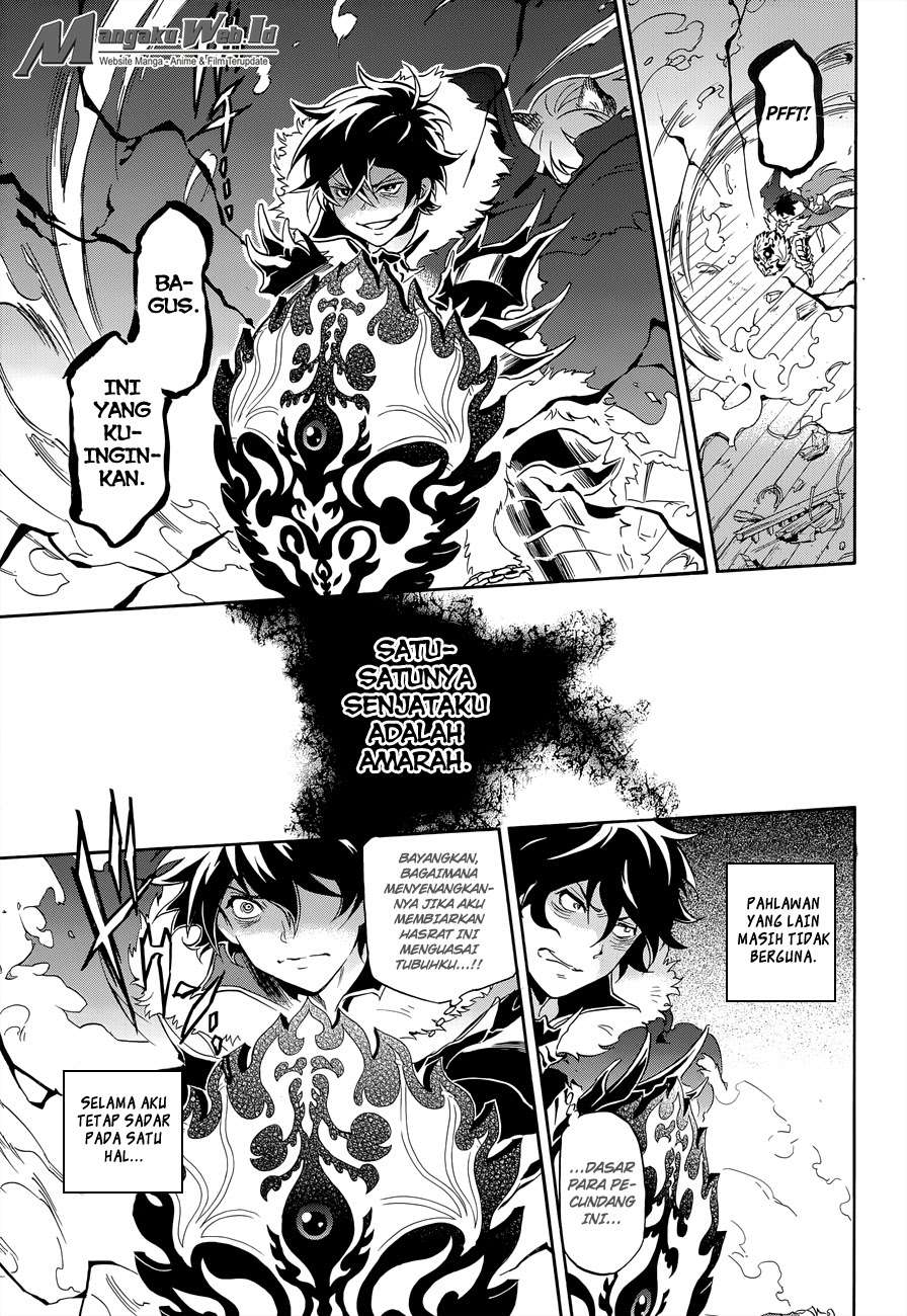 Tate no Yuusha no Nariagari Chapter 17 Gambar 14