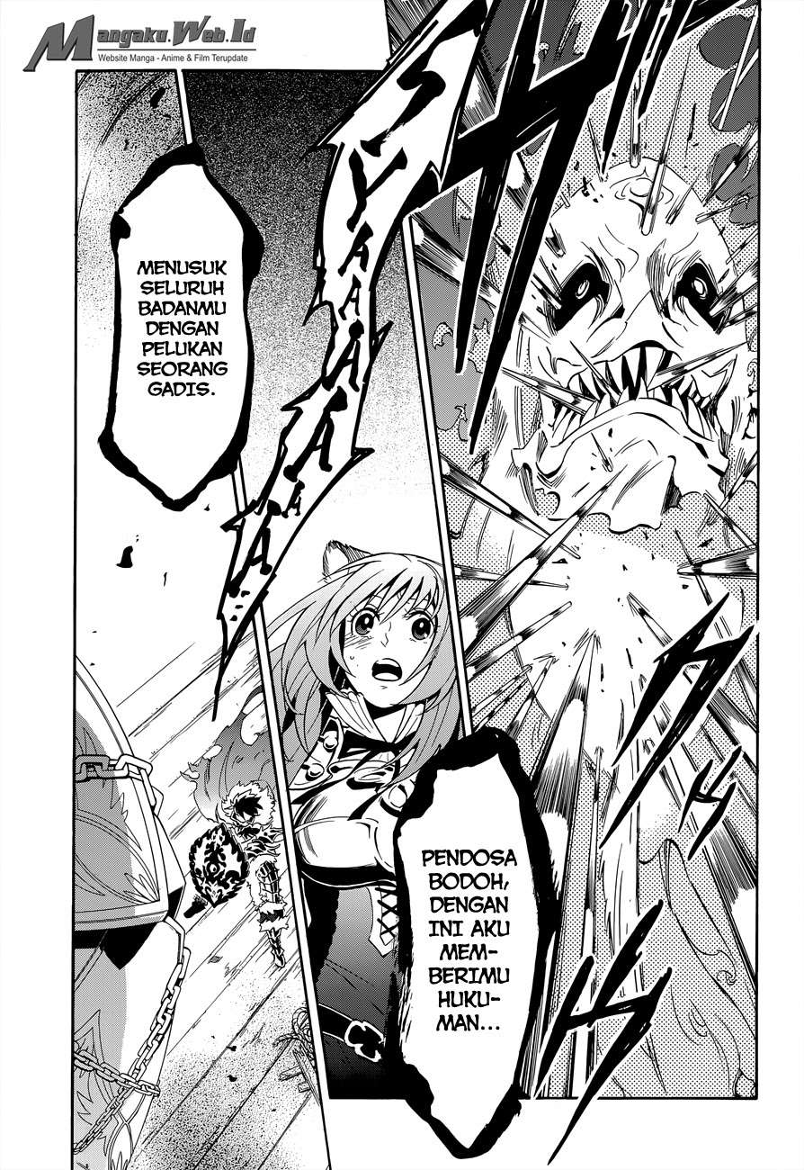 Tate no Yuusha no Nariagari Chapter 17 Gambar 18