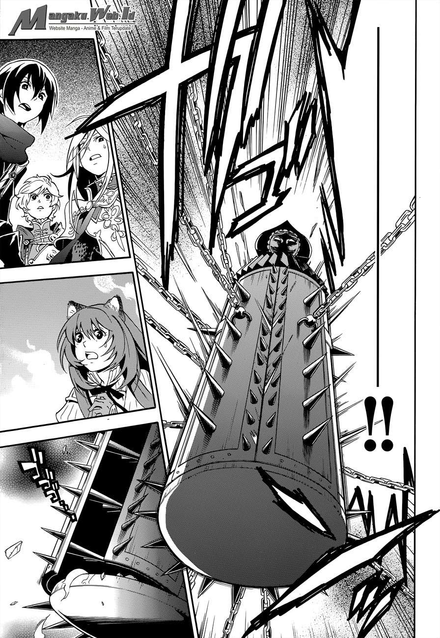 Tate no Yuusha no Nariagari Chapter 17 Gambar 20